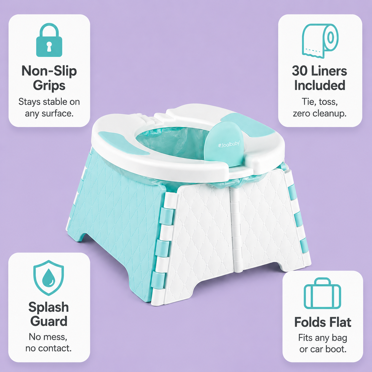 Littli™ Portable potty
