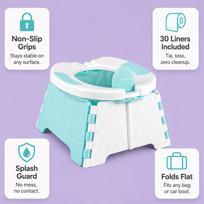 Littli™ Portable potty