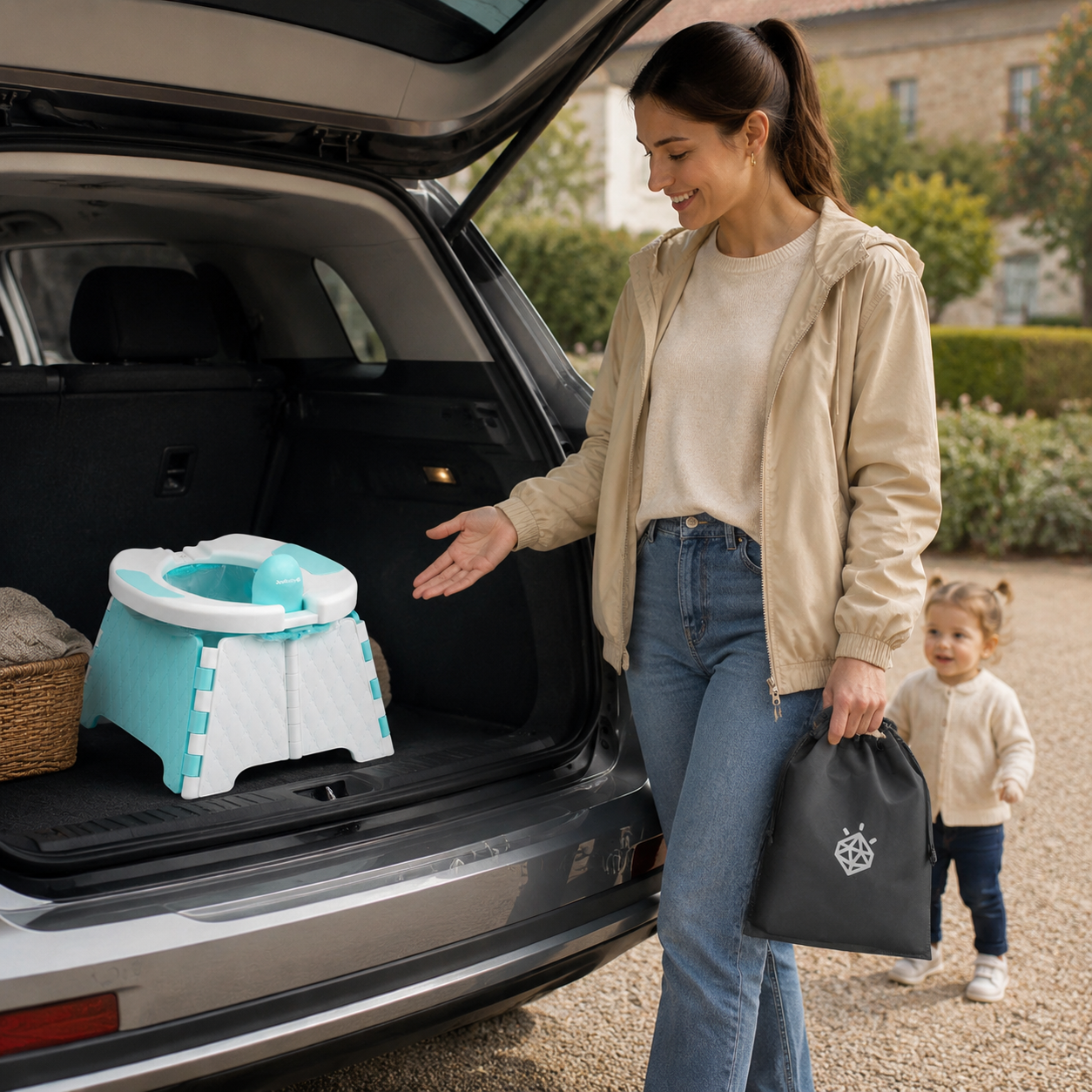 Littli™ Portable potty