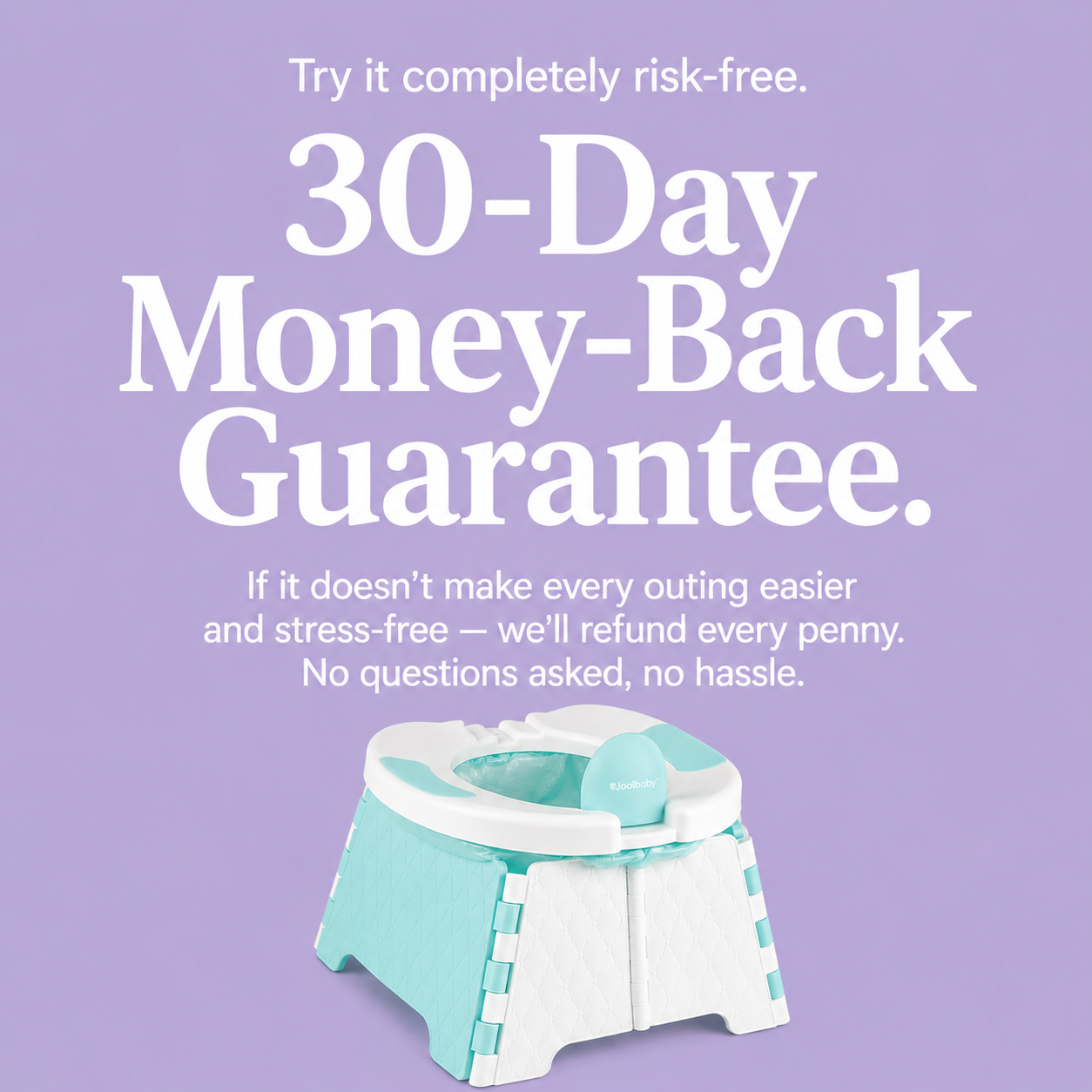 Littli™ Portable potty